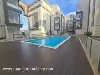 Appartement L'artiste Hammamet I Av1838 - Vue 9