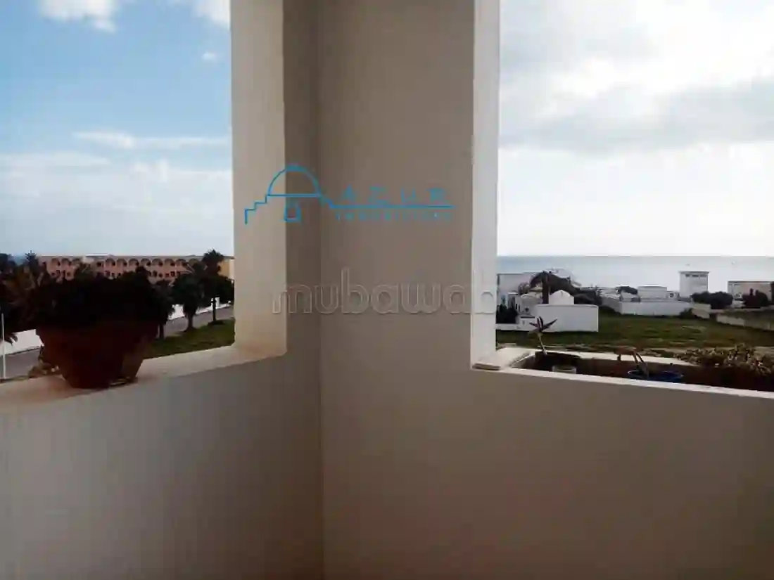 Appartement Meublé à Louer - Vue 1