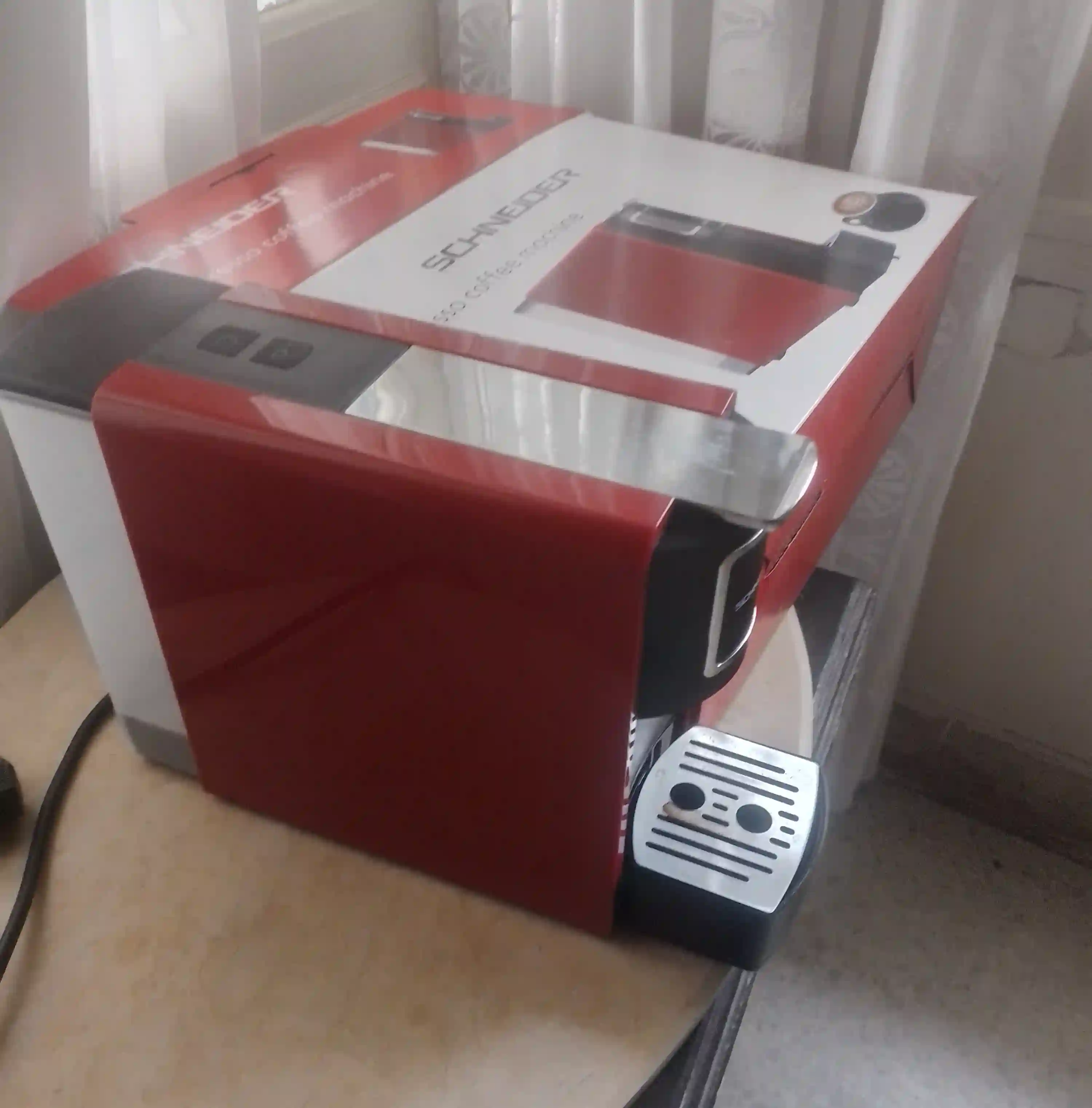 Cafetiere Nespresso Schneider à Capsule à Raoued