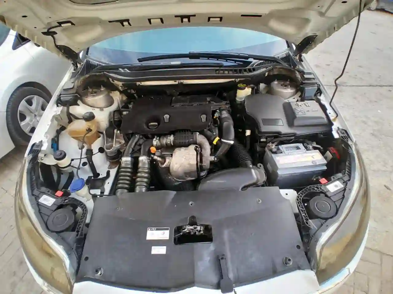 Citroen c5 à Sousse