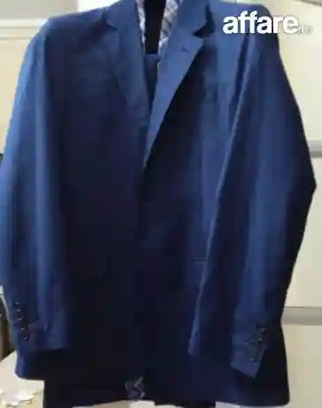 Costume - Vue 1