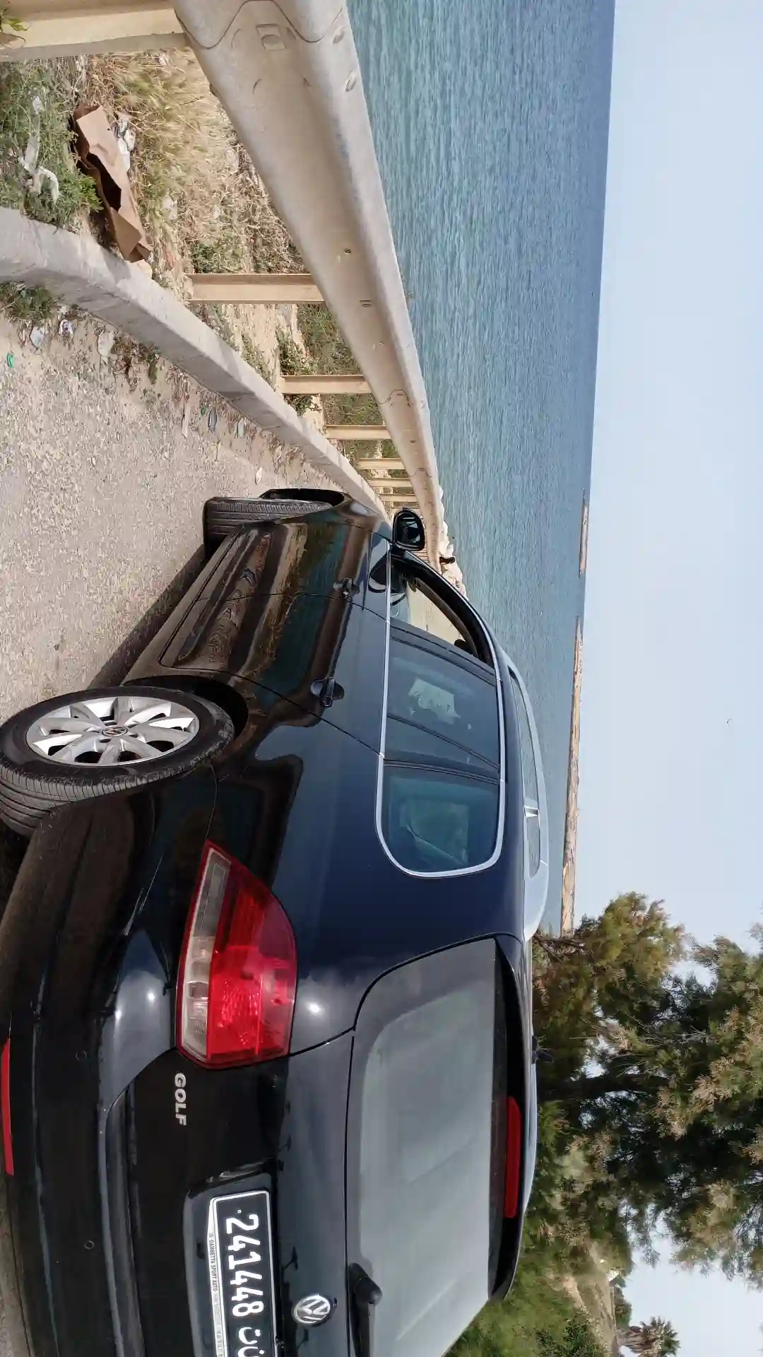 Golf 6 Break à Monastir Republique - Vue 2