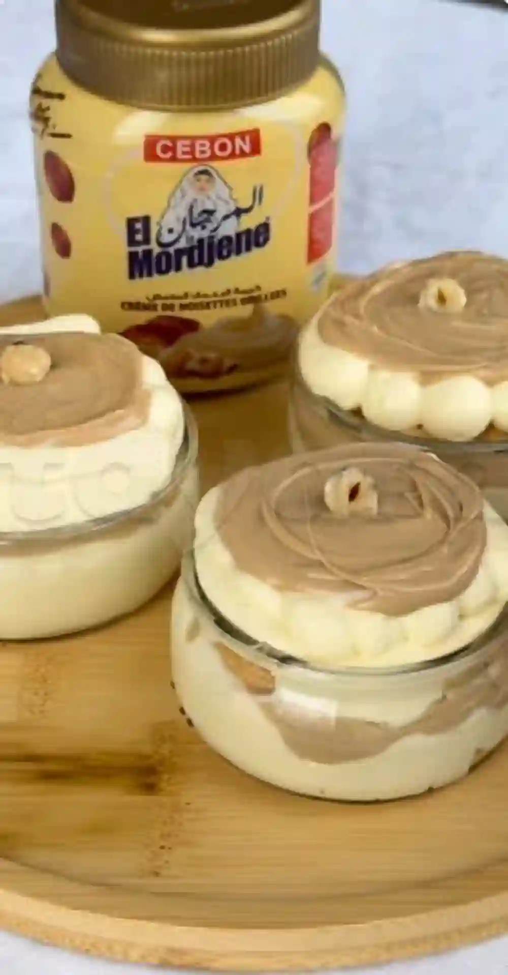 Morjene Chocolat Noisettes