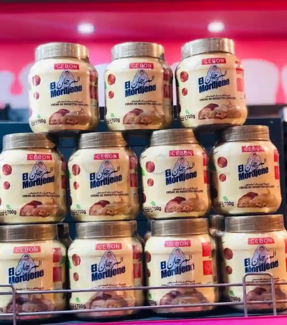 Morjene Chocolat Noisettes - Vue 3