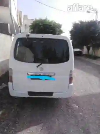 Nissan Urvan