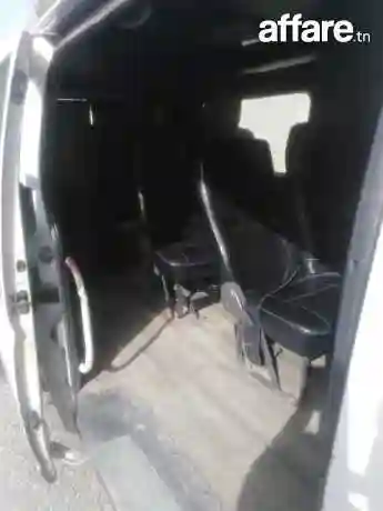 Nissan Urvan - Vue 5