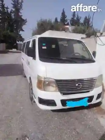 Nissan Urvan - Vue 6