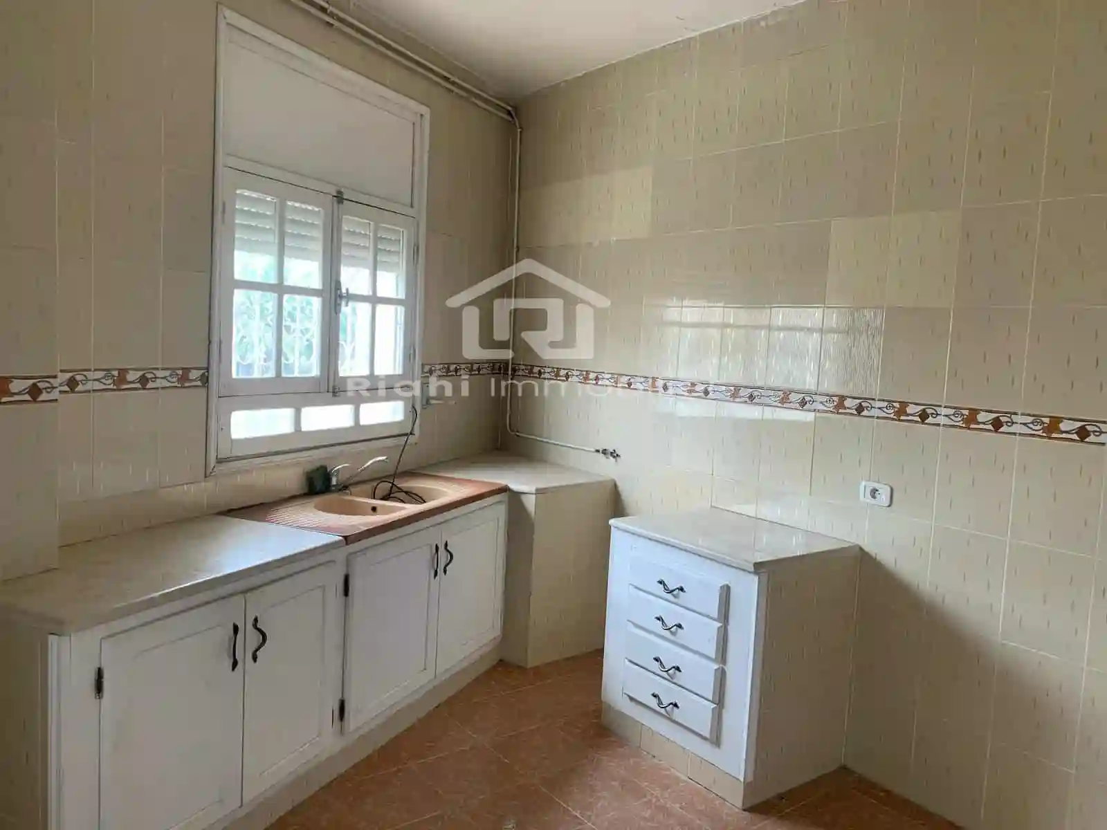 Pour la Location Appartement s+2 Megrine Sidi Rzig - Vue 1