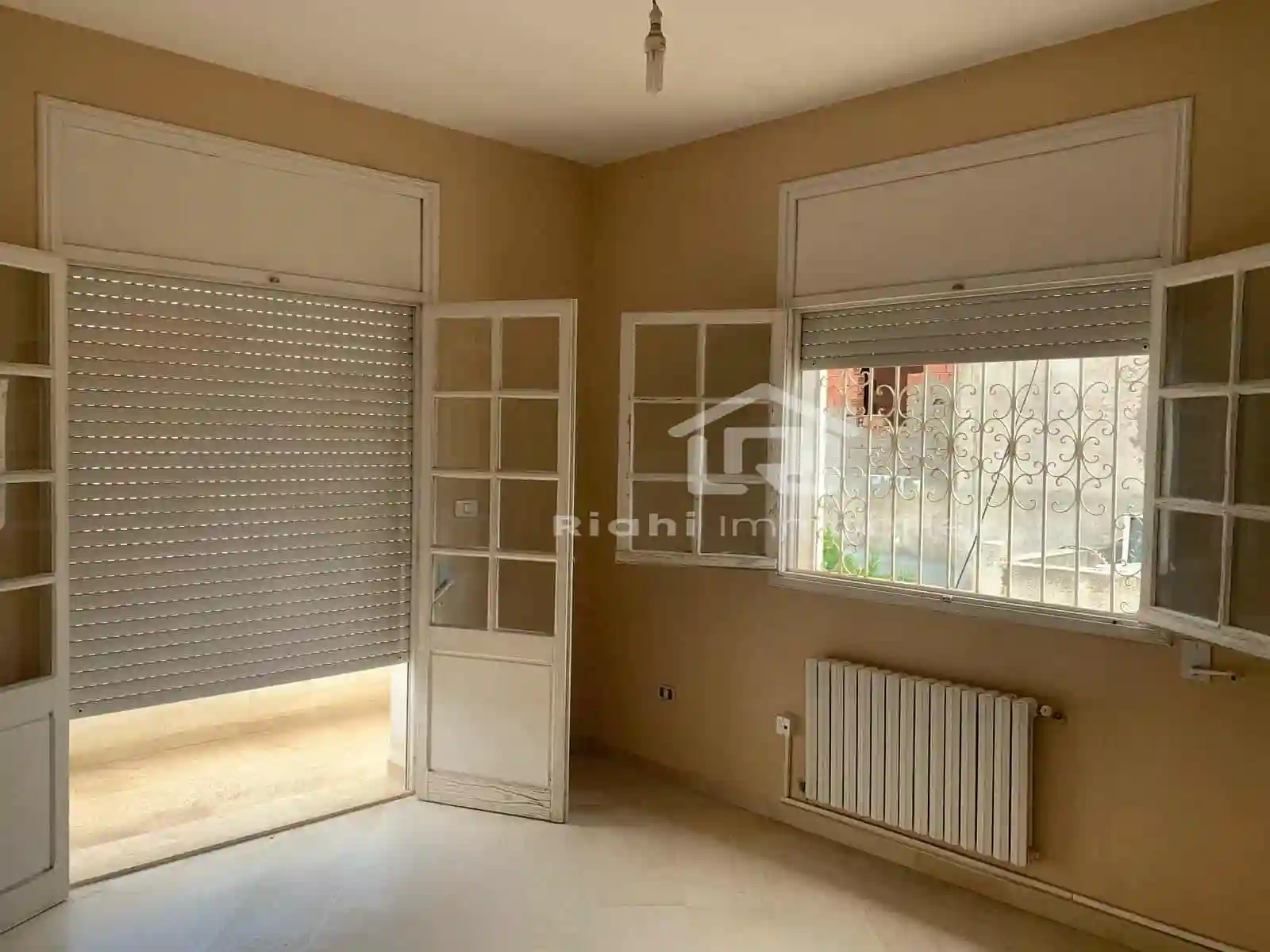 Pour la Location Appartement s+2 Megrine Sidi Rzig - Vue 2