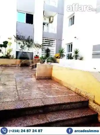 s+1 Très Haut Standing ✨à Louer 🔝 à Falaise Monastir - Vue 2