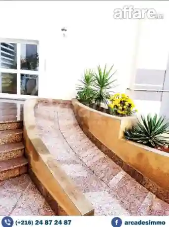s+1 Très Haut Standing ✨à Louer 🔝 à Falaise Monastir - Vue 3