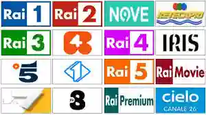 Tutti Canali tv Italiani Gratis à Le Bardo