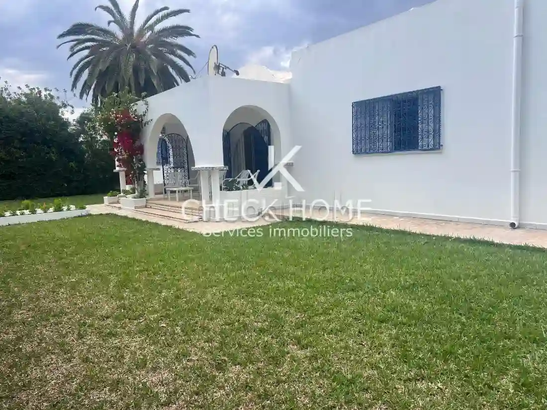 Villa à Louer Hammamet Nord