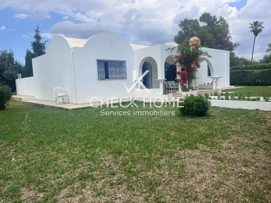 Villa à Louer Hammamet Nord - Vue 3