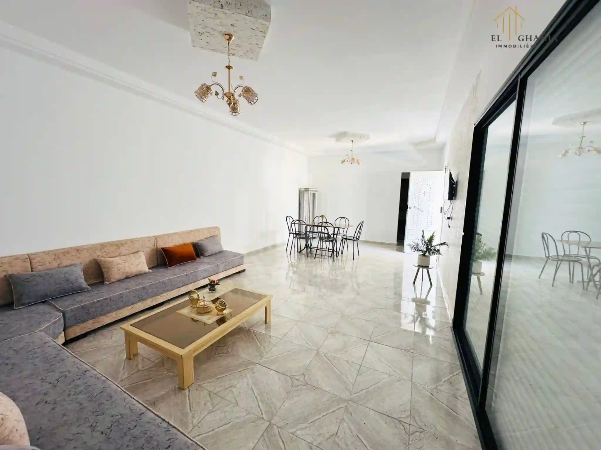 Villa rdc Véroniqua à Hammamet