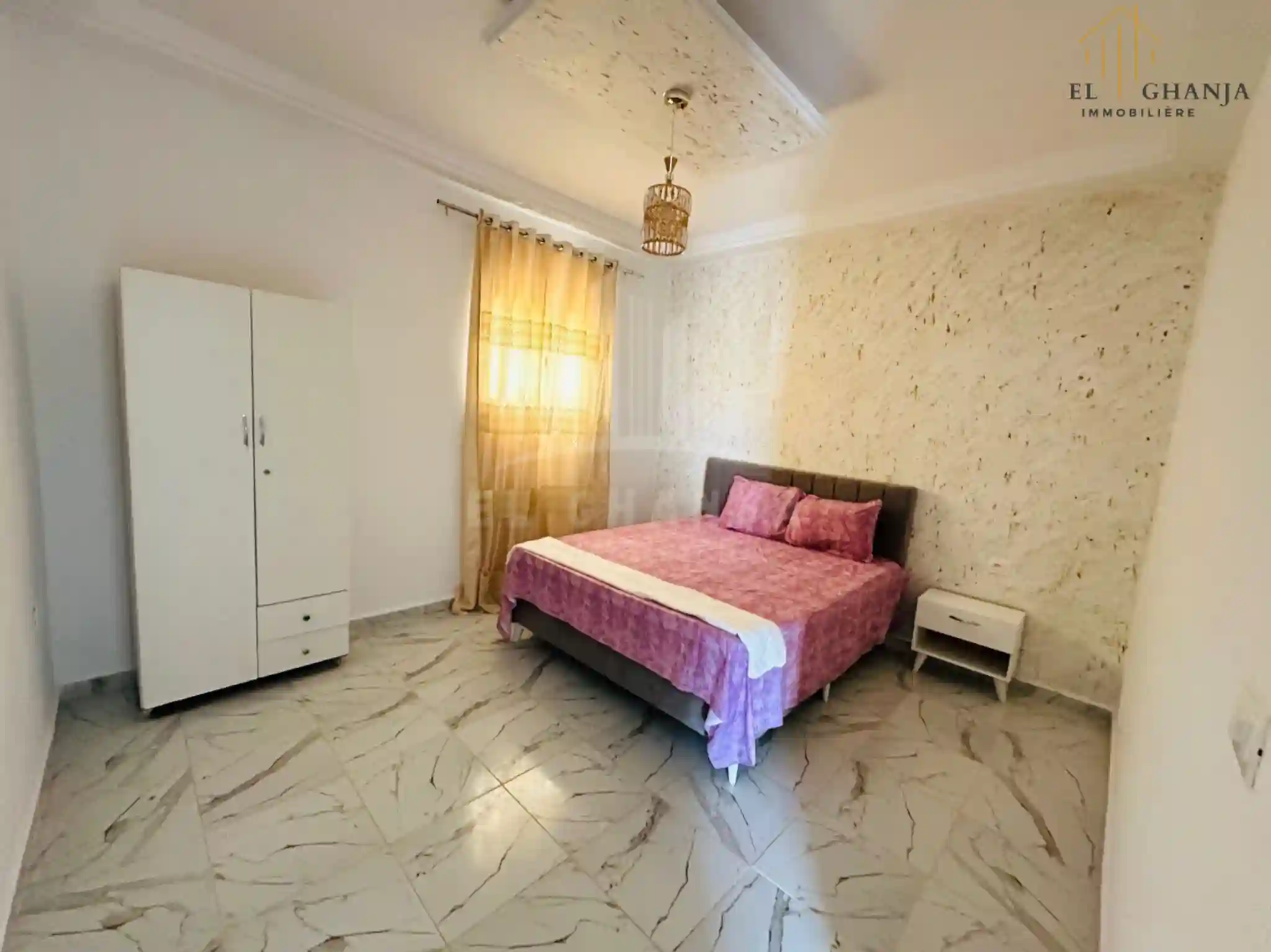 Villa rdc Véroniqua à Hammamet - Vue 3