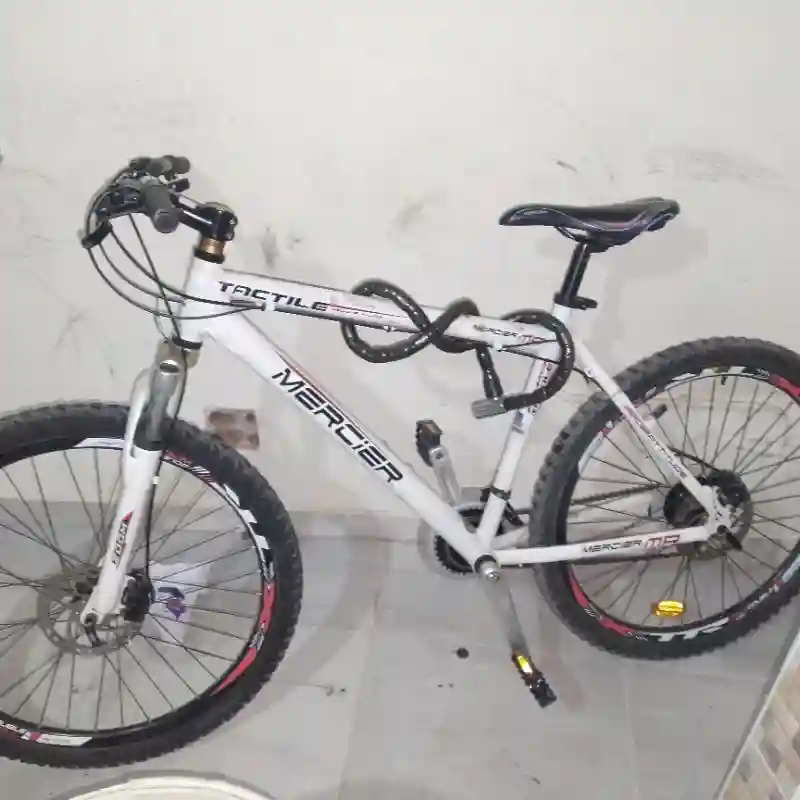 2 Vélo - Vue 1