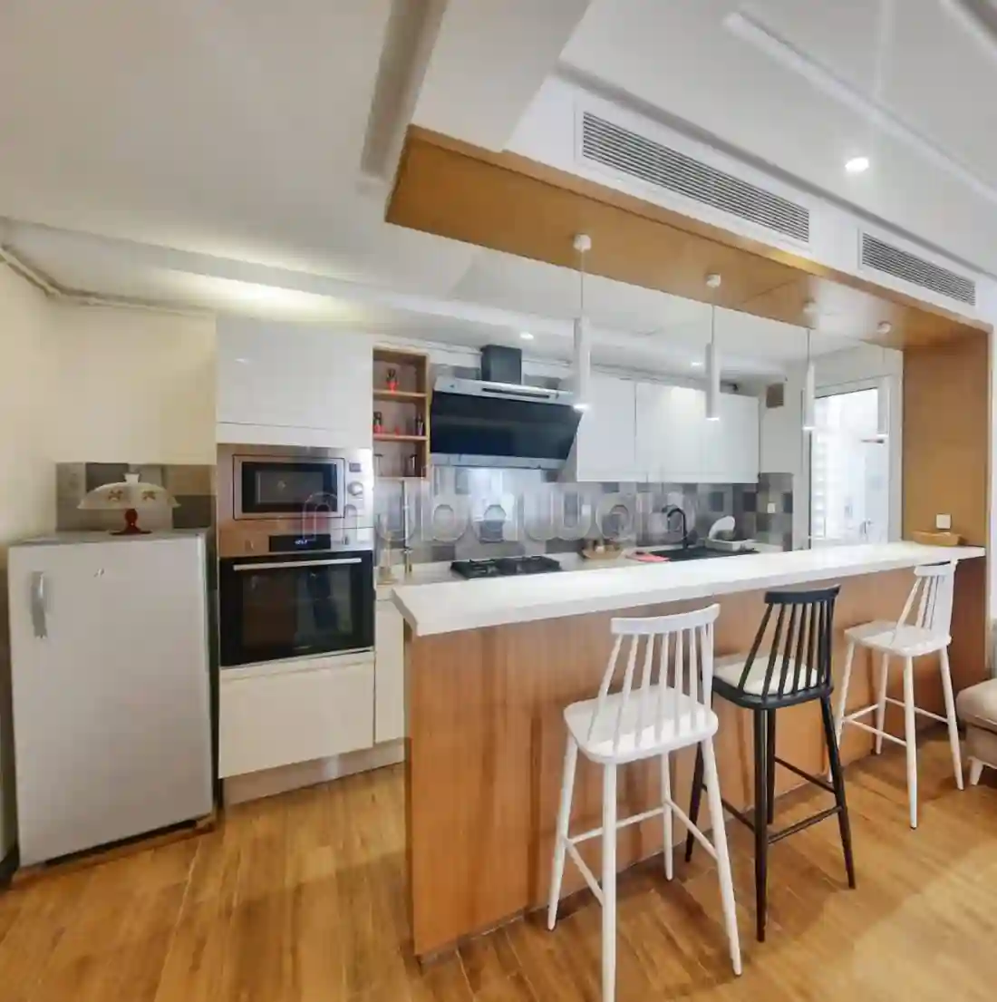 A Louer un Appartement s1 Meublé à Ain Zaghouan - Vue 2