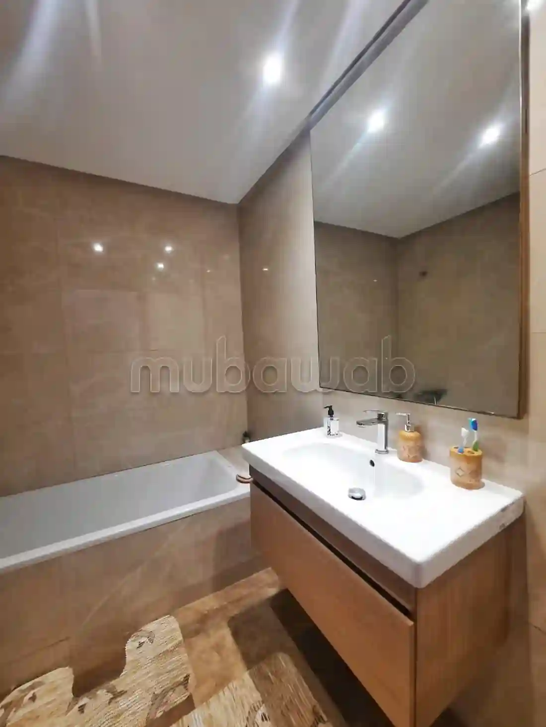 A Louer un Appartement s1 Meublé à Ain Zaghouan - Vue 3