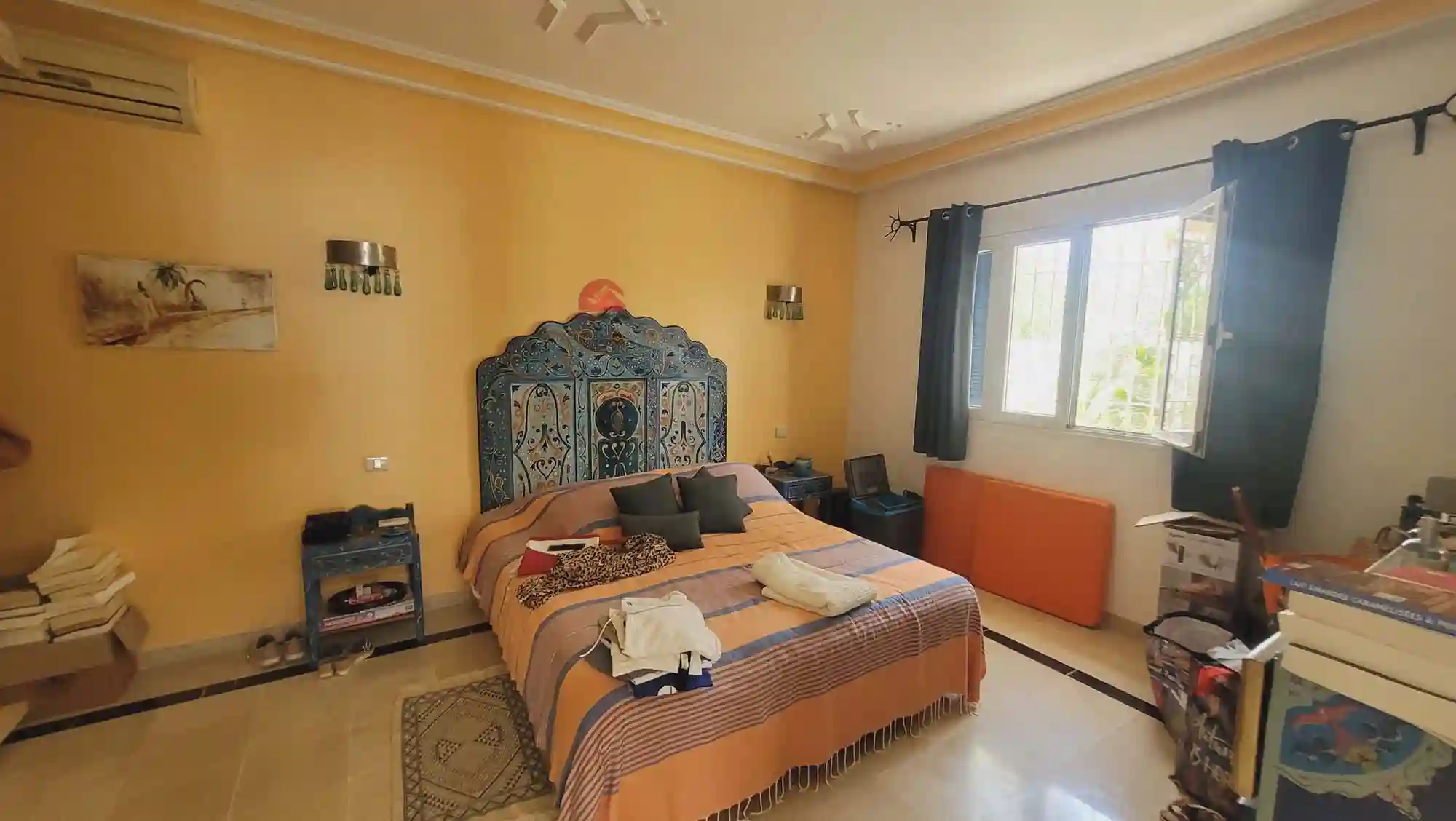 Belle Villa Avec Piscine Privée en Zone Touristique Djerba - Vue 5