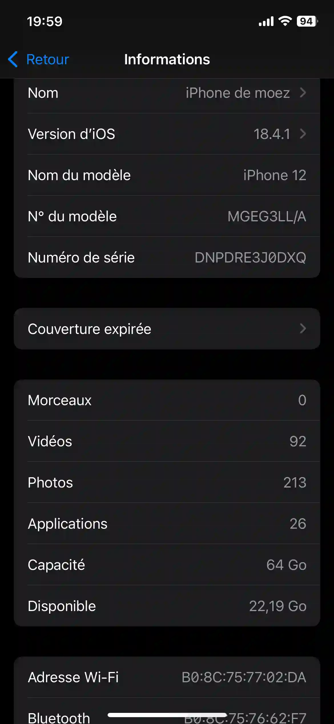 Iphone 12
