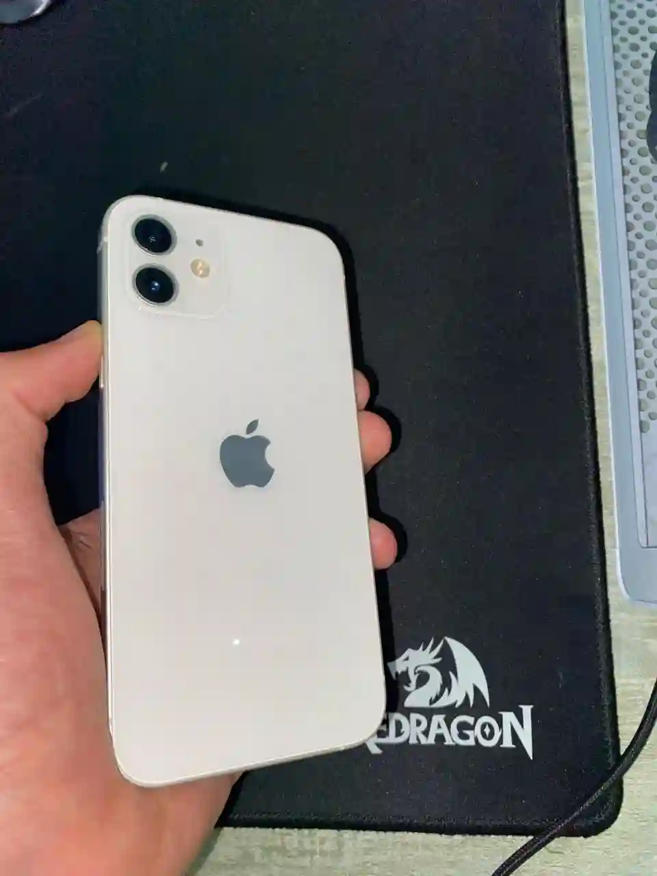 Iphone 12 - Vue 5