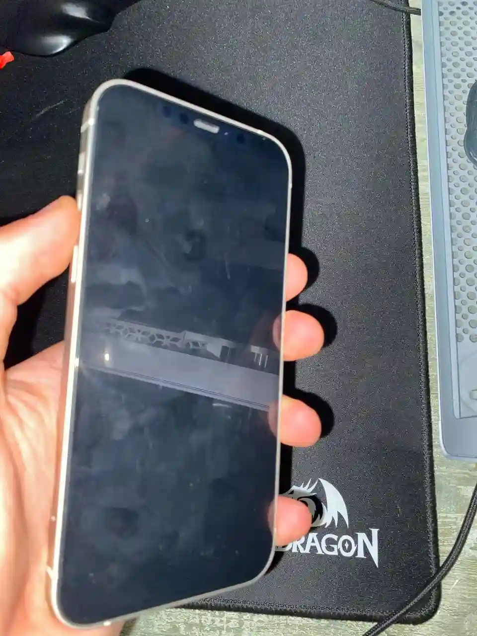 Iphone 12 - Vue 6