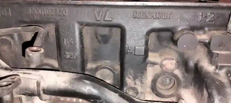 Moteur Renault Master Importe Eta Perfect - Vue 1