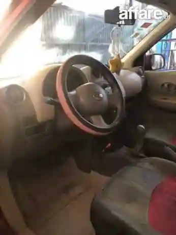 Nissan Micra - Vue 5
