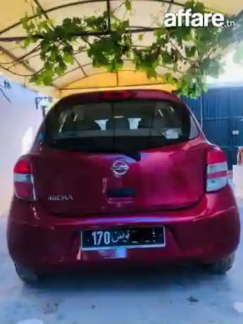 Nissan Micra - Vue 8