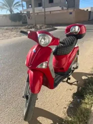 Piaagio Liberty 4t