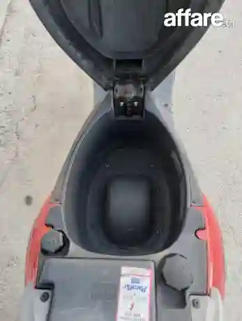 Piaggio zip 50 2 T - Vue 1