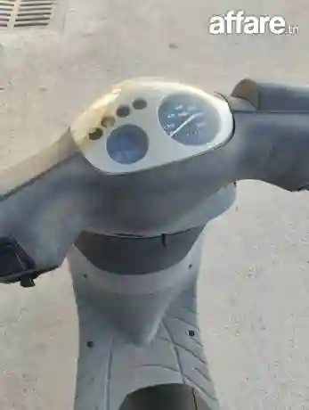 Piaggio zip 50 2 T - Vue 4