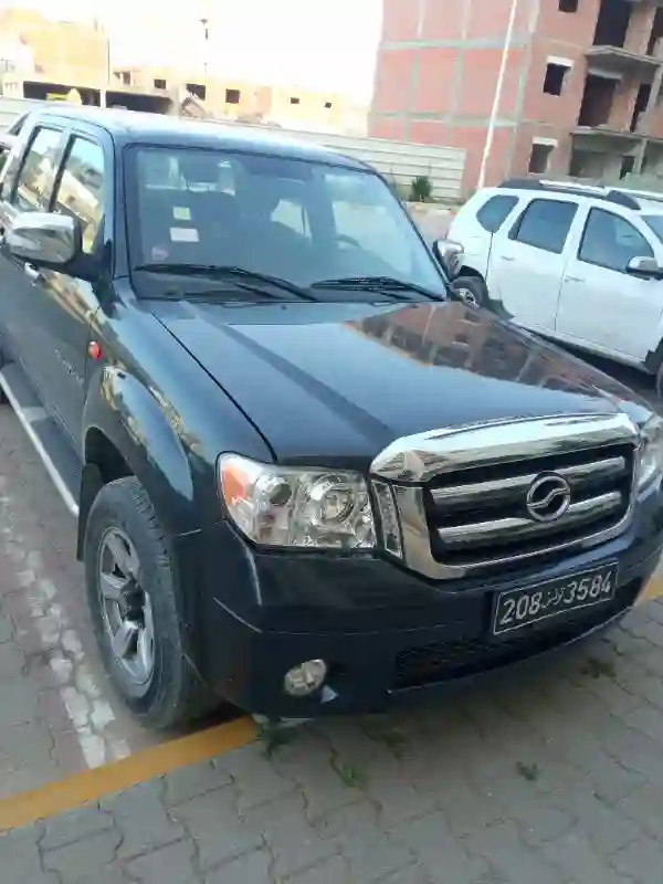 Pickup 4x4 ZX Auto