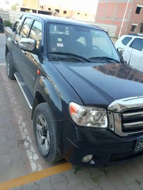 Pickup 4x4 ZX Auto - Vue 2