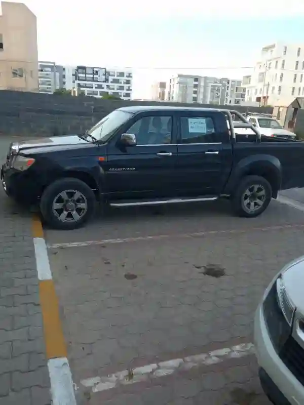 Pickup 4x4 ZX Auto - Vue 4