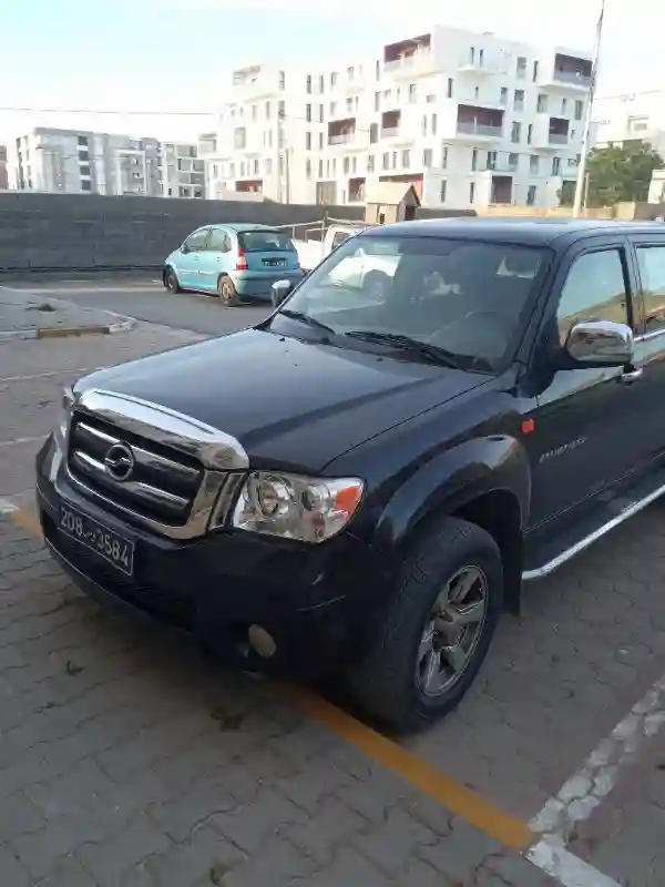 Pickup 4x4 ZX Auto - Vue 5