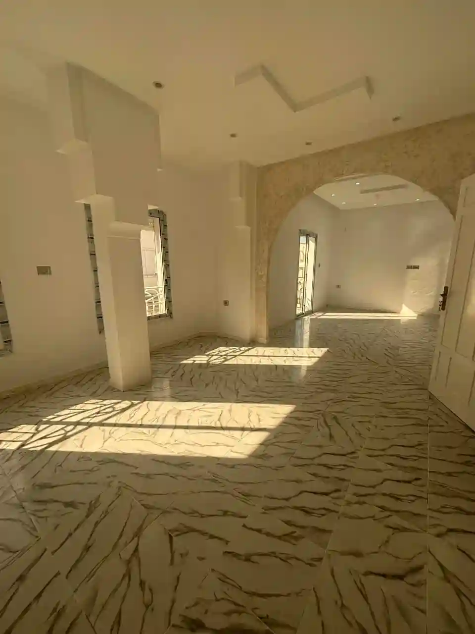 S Plus 3 Rénové au Centre Ville de Tunis Wb3996 à Tunis Belvedere - Vue 1