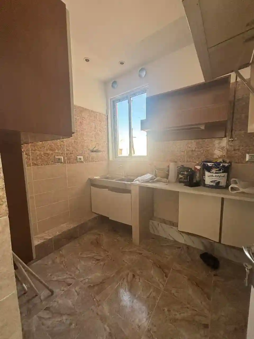 S Plus 3 Rénové au Centre Ville de Tunis Wb3996 à Tunis Belvedere - Vue 2