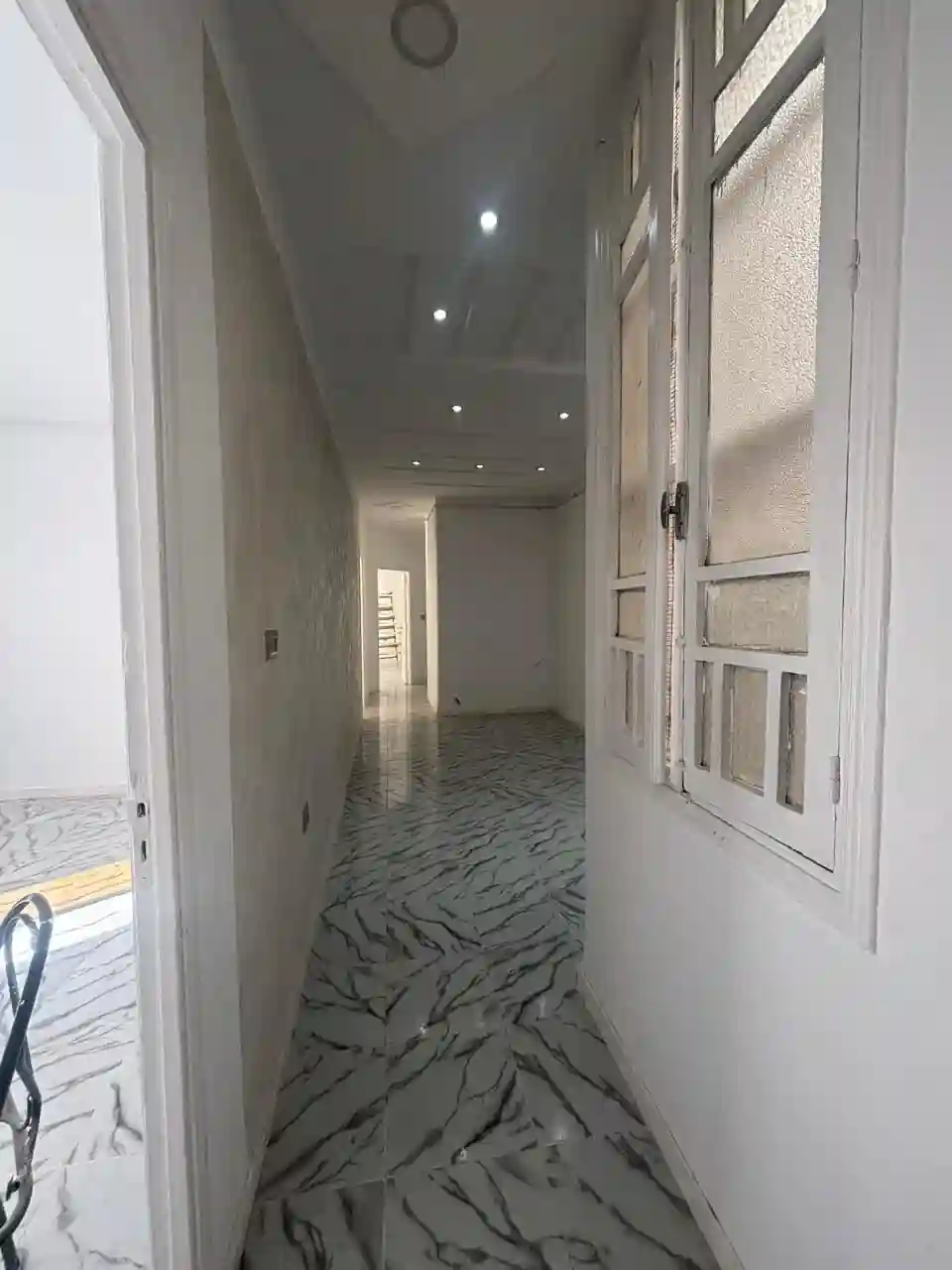 S Plus 3 Rénové au Centre Ville de Tunis Wb3996 à Tunis Belvedere - Vue 3
