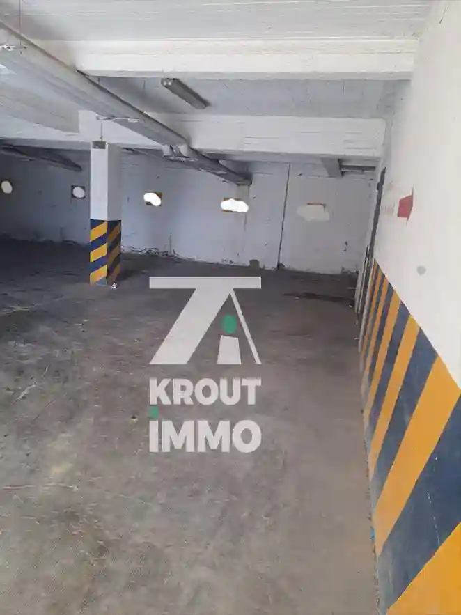Trois Celliers et une Place de Parking à El Manar 1 - Vue 2