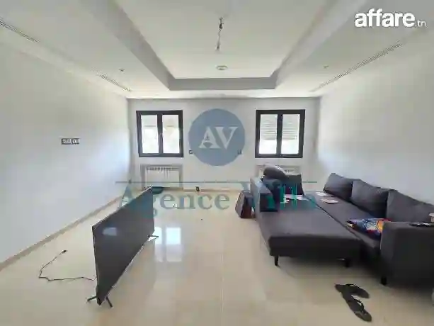 un Appartement s2 à la Soukra - Vue 1