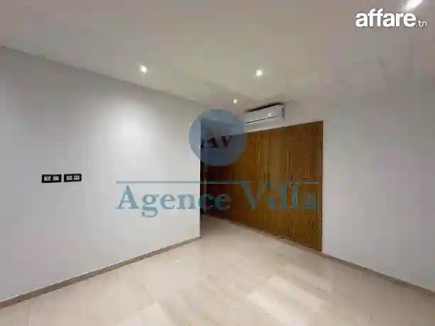 un Appartement s2 à la Soukra - Vue 2