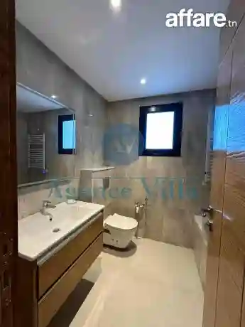un Appartement s2 à la Soukra - Vue 3