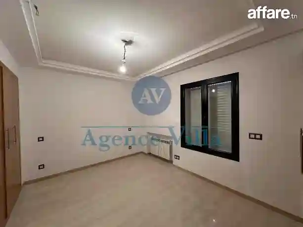 un Appartement s2 à la Soukra - Vue 4