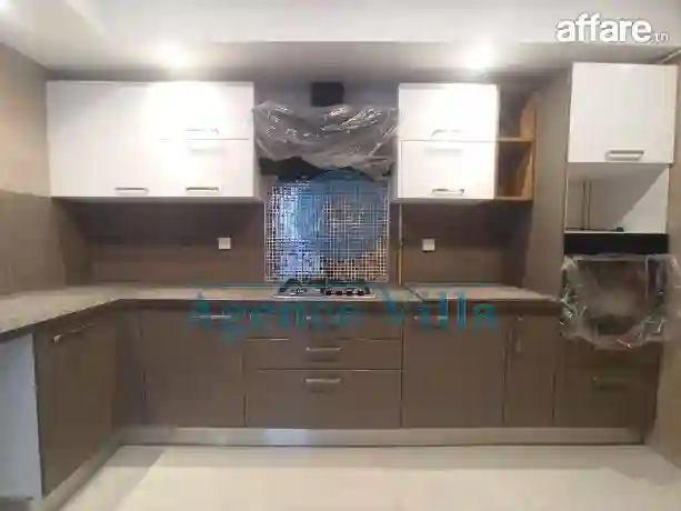 un Appartement s2 à la Soukra - Vue 6