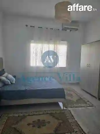une Grande Villa à la Soukra
