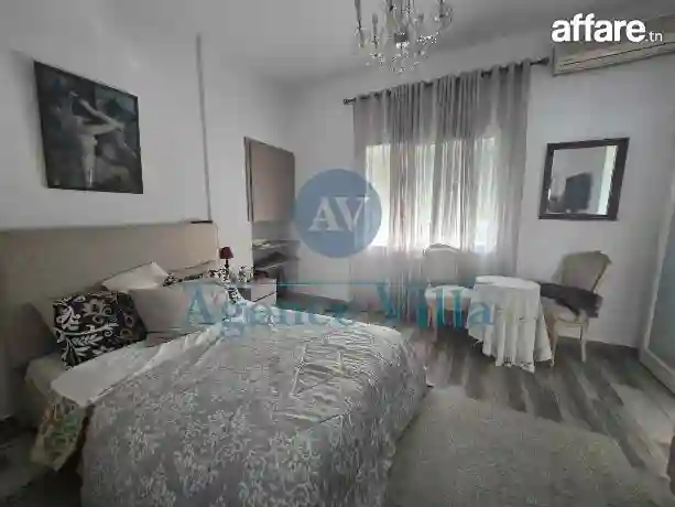 une Grande Villa à la Soukra - Vue 2