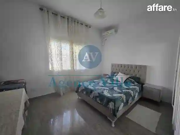 une Grande Villa à la Soukra - Vue 3