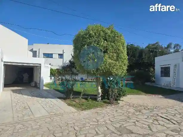 une Grande Villa à la Soukra - Vue 5